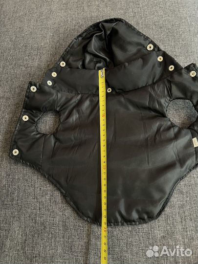 Жилетка доя маленькой собаки