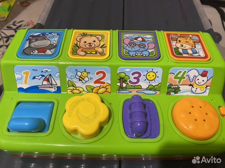 Развивающие игрушка