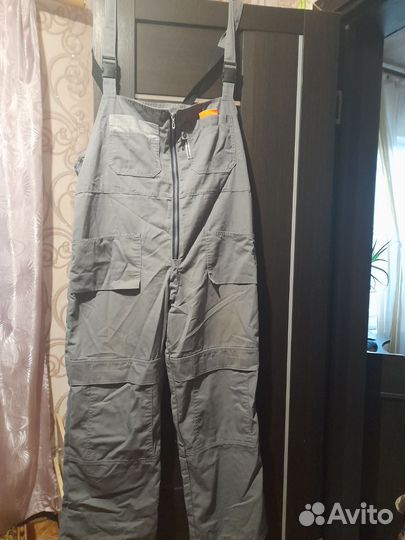 Рабочий комбинезон мужской