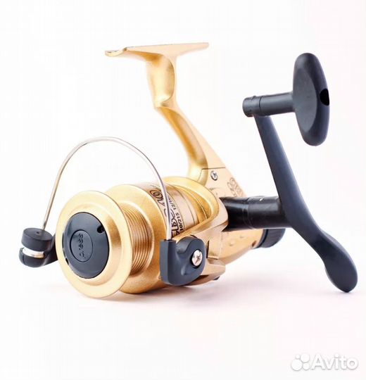 Рыболовные катушки новые cobra cb 340