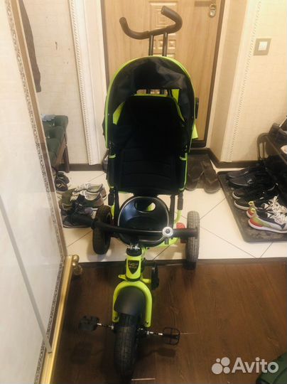 Детский велосипед бу