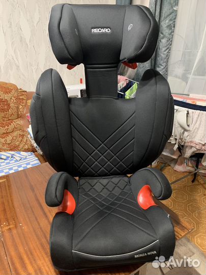 Recaro monza nova