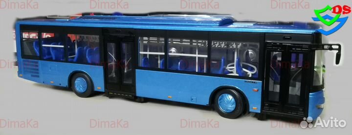 Автобус Yutong zk6128hg Ютонг