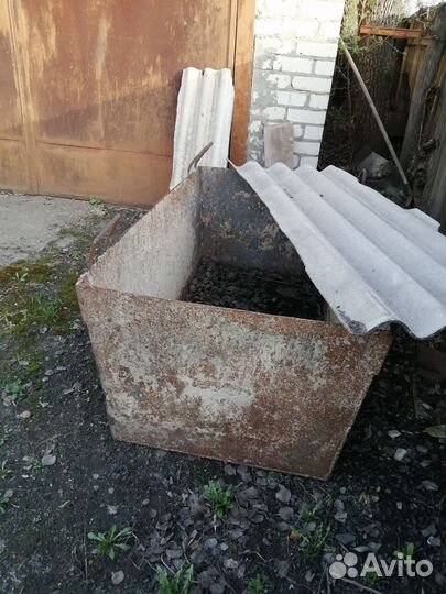 Ёмкость/лагун под воду б/у