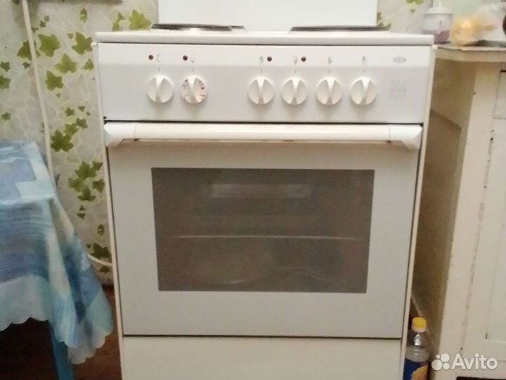 Плита электрическая