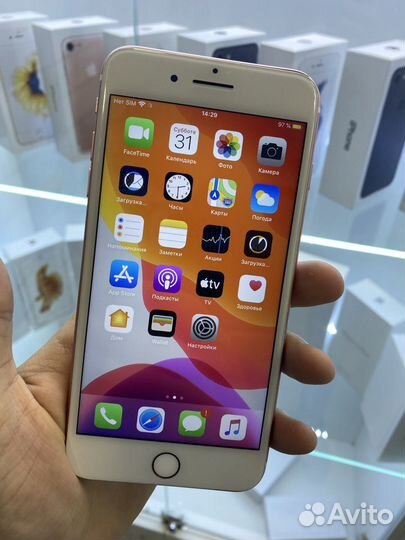 iPhone 7 Plus/бу оригинал