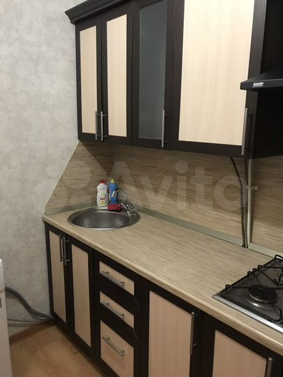 1-к. квартира, 35 м², 2/4 эт.