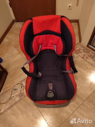 Детское автокресло