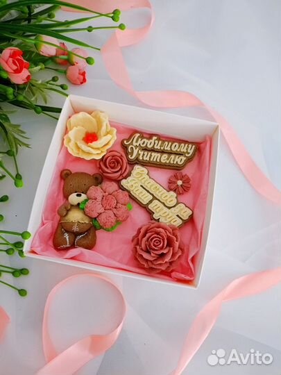 Наборы из шоколада