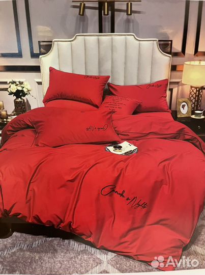 Белье постельное семейное