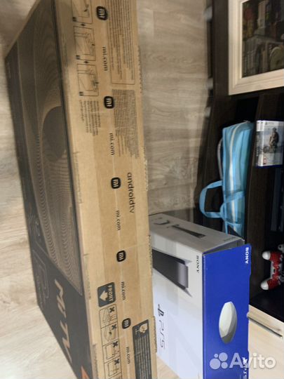 Телевизор mi tv