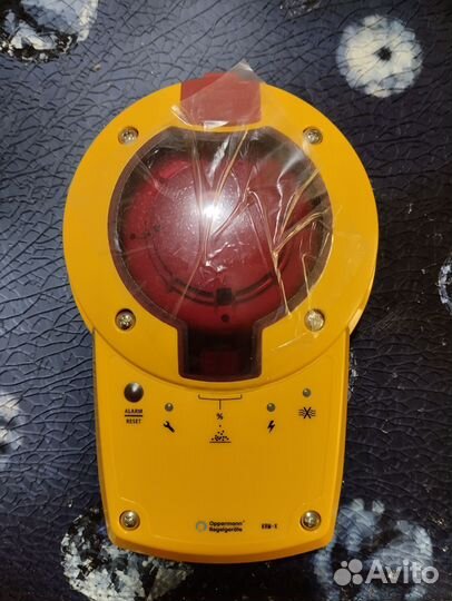 Канальный газоанализатор krm-x-1