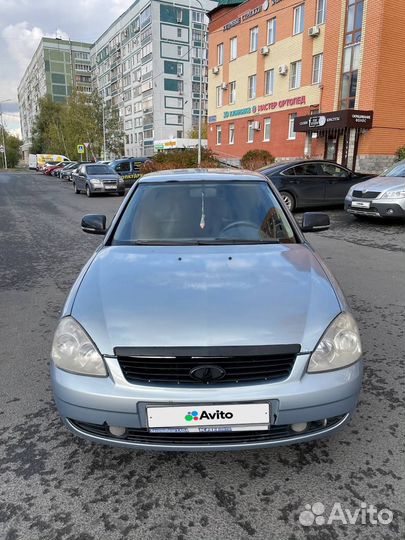 LADA Priora 1.6 МТ, 2009, 165 000 км