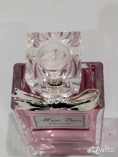 Miss Dior Rose'n'Roses 100ml тестер