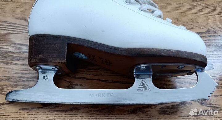 Фигурные коньки Wifa prima set 31LL