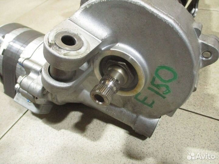 Колонка рулевая Toyota Corolla (E150)