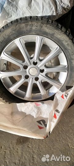 Колеса на kia optima