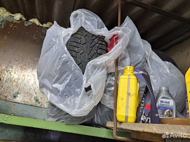 Nokian Tyres Hakkapeliitta 7 SUV 215/60 R17 100