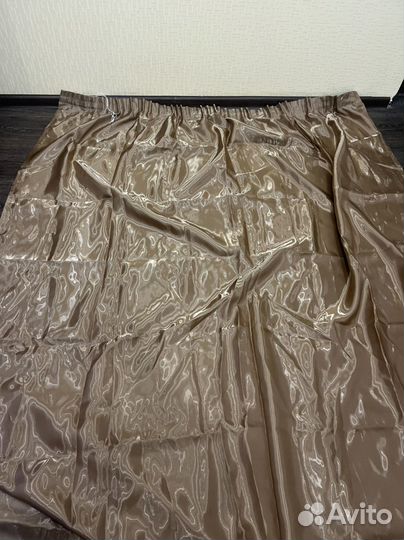 Шторы с ламбрикеном