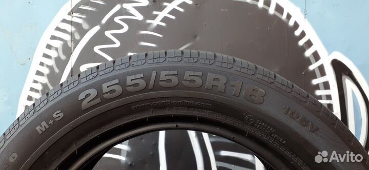 Continental Conti4x4Contact 255/55 R18