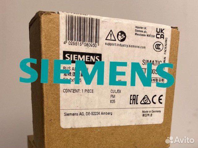 Контроллеры Siemens сименс 6ES7120-2BH00-0AA0