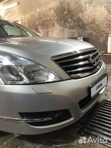 Nissan Teana 2.5 CVT, 2009, 240 000 км