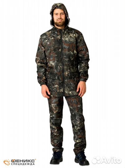 Спецодежда для активного отдыха Кемерово