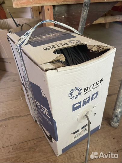 Кабель для интернета