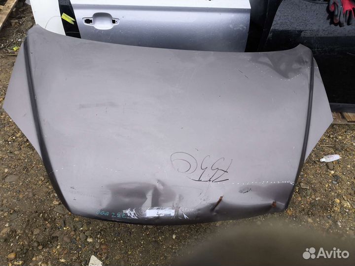 Капот honda CR-V 4 2011г.в