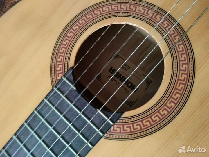 Классическая гитара hohner