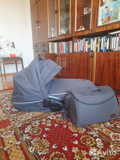 Детская коляска 2 в 1