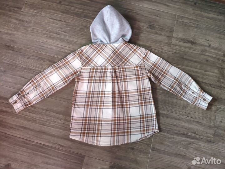 Рубашка Gloria jeans на мальчика 134-140