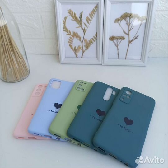 Новые чехлы на телефон Galaxy/vivo/Redmi