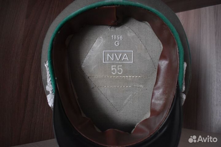 Фуражка погранвойск ГДР (Grenztruppen der DDR)