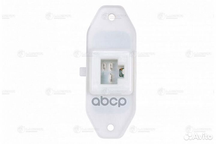 Резистор э/вент. отоп. для а/м Nissan X-Trail