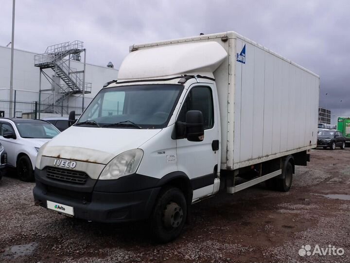 Iveco Daily 3.0 МТ, 2014, 513 809 км