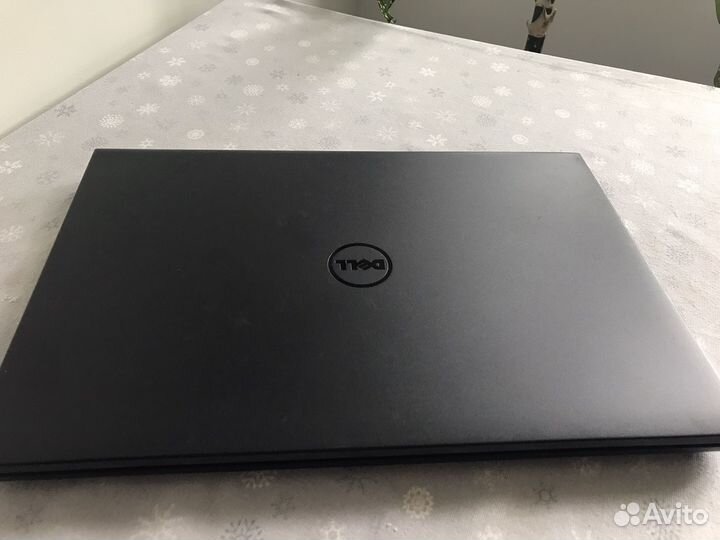 Ноутбук Dell inspiron 5100
