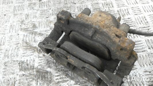 Суппорт тормозной передний правый ford galaxy 3 (9