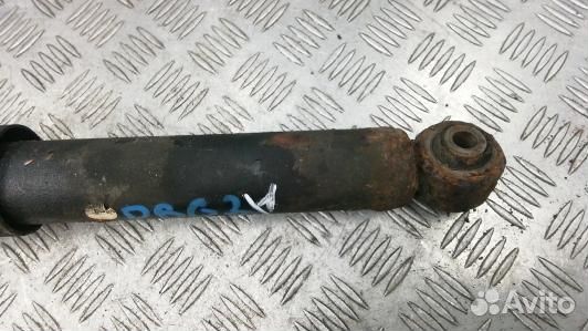 Амортизатор задний nissan murano Z50 (DBG02MF01)