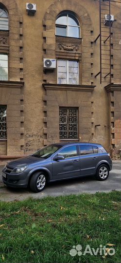 Opel Astra 1.8 AT, 2006, 170 000 км