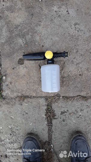 Мойка высокого давления karcher к 5 20