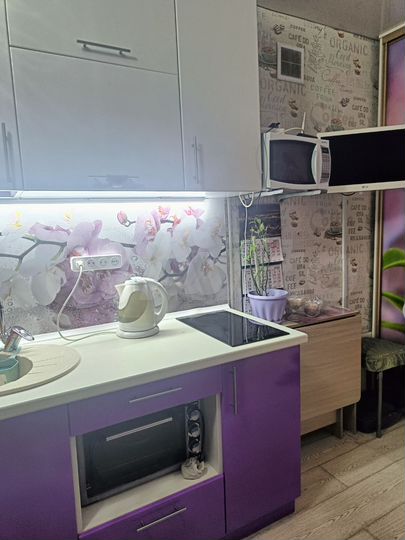 Комната 14,4 м² в 1-к., 2/5 эт.