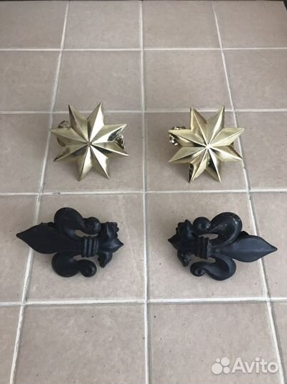 Держатель для штор