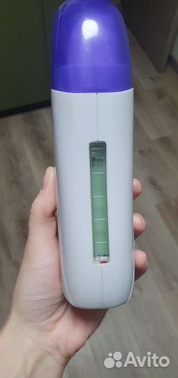 Воскоплав картриджный