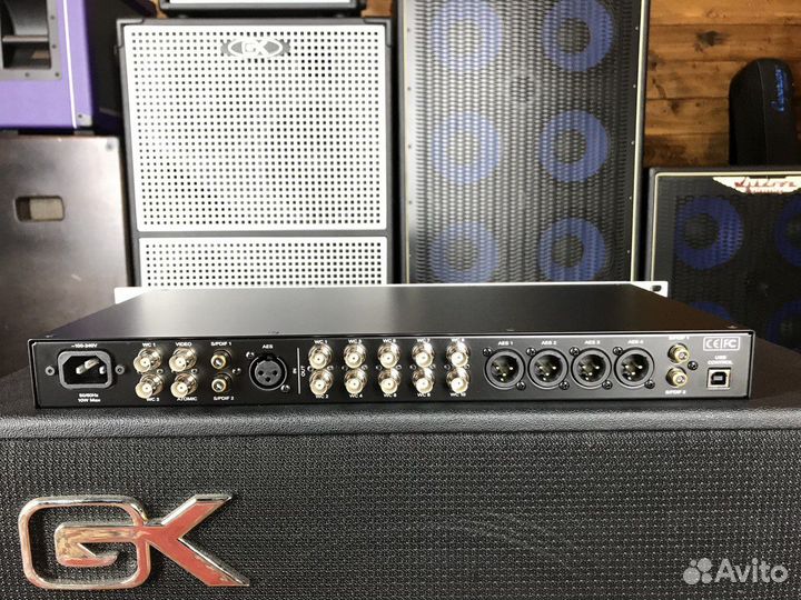 Мастер клок Antelope Audio OCX-HD в Наличии