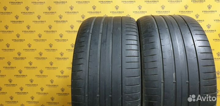 Pirelli P Zero 275/35 R20 102Y