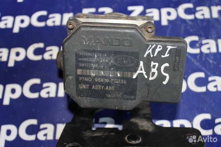 Блок ABS (насос) Киа Рио 1