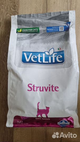 Корм для кошек Farmina Struvite