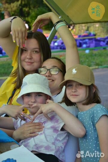 Няня для ребенка на час