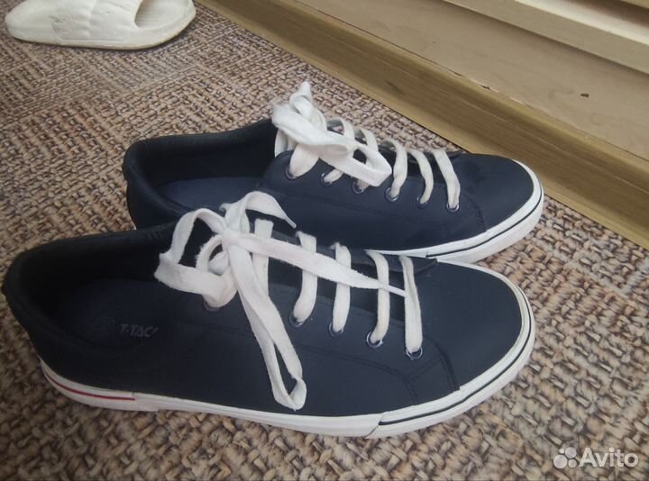 Кеды мужские 42